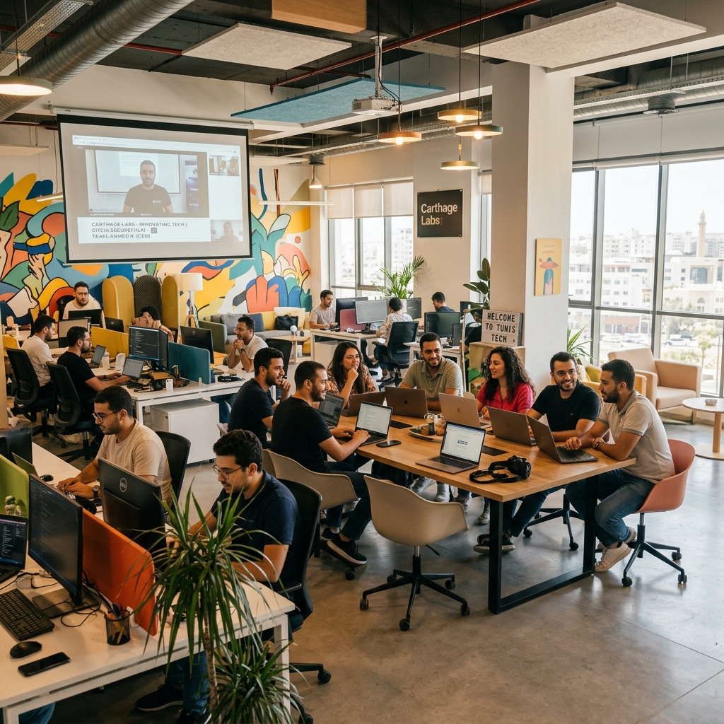 Pitch Vidéo : Le guide pour convaincre les investisseurs à Tunis